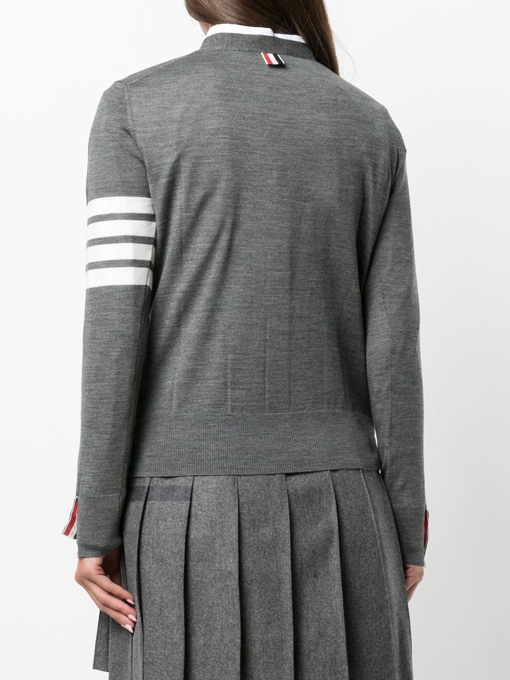 Thom Browne Sweaters Grey Thom Browne