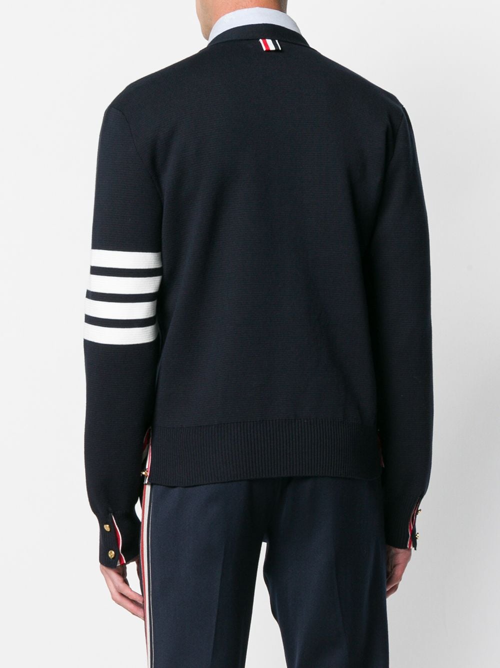Thom Browne Sweaters Blue Thom Browne