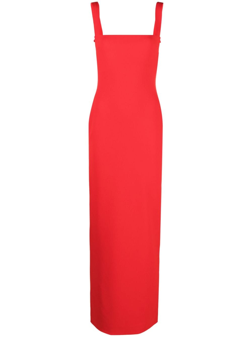 Solace London Dresses Red Solace London