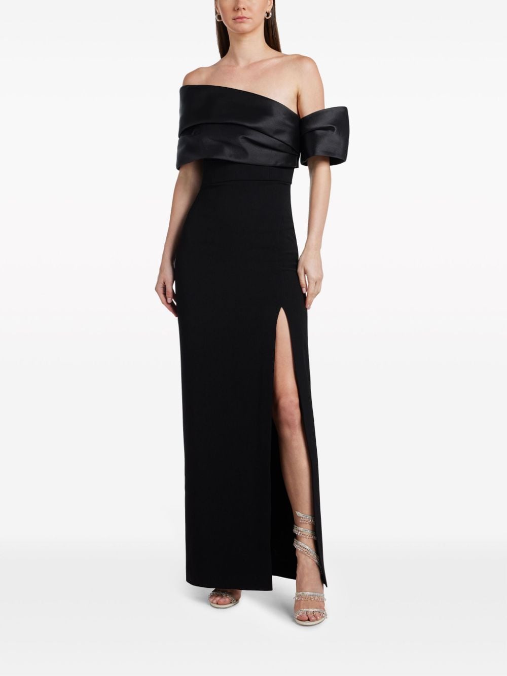 Solace London Dresses Black Solace London