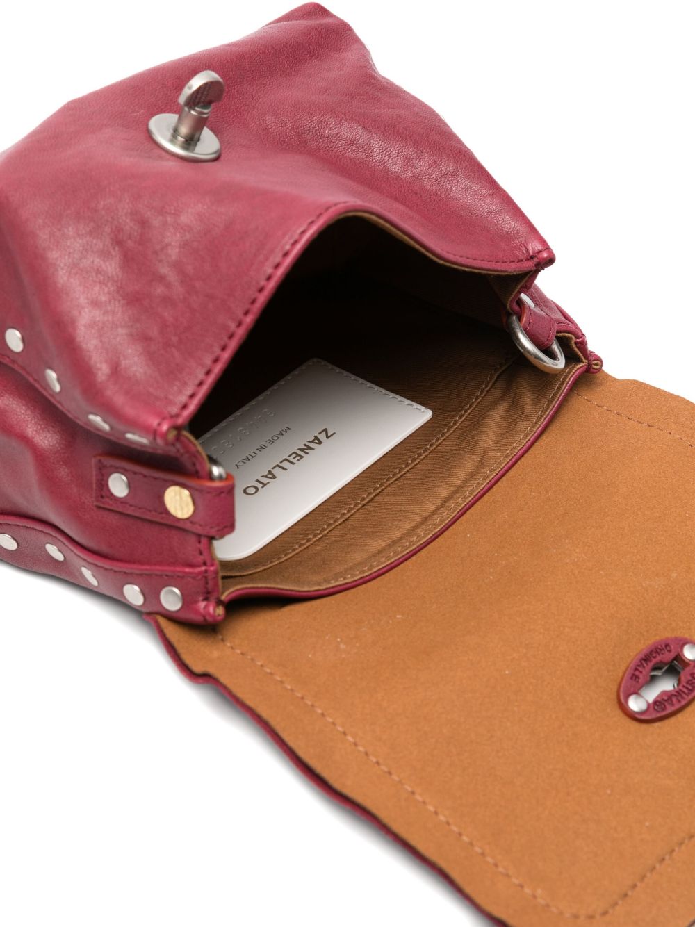 Zanellato Bags.. Red Zanellato