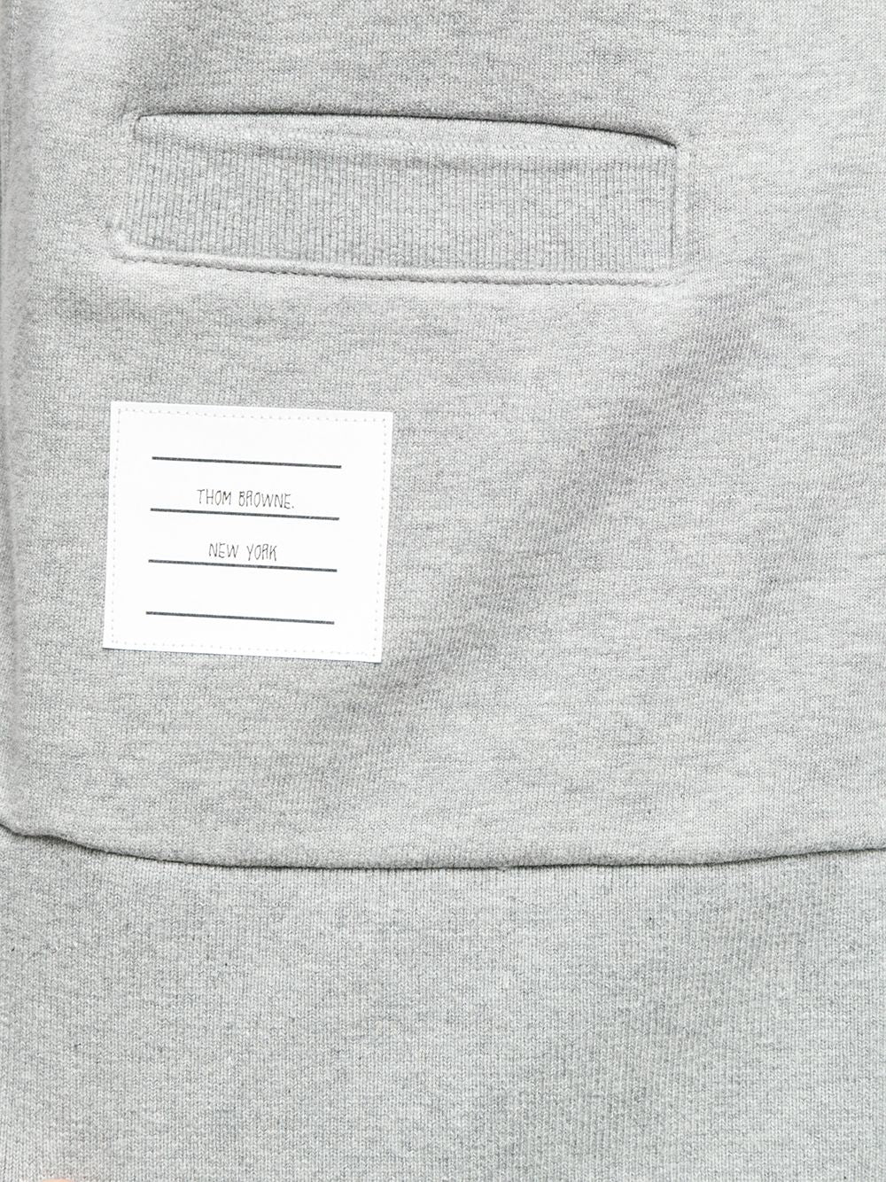Thom Browne Sweaters Light Grey Thom Browne