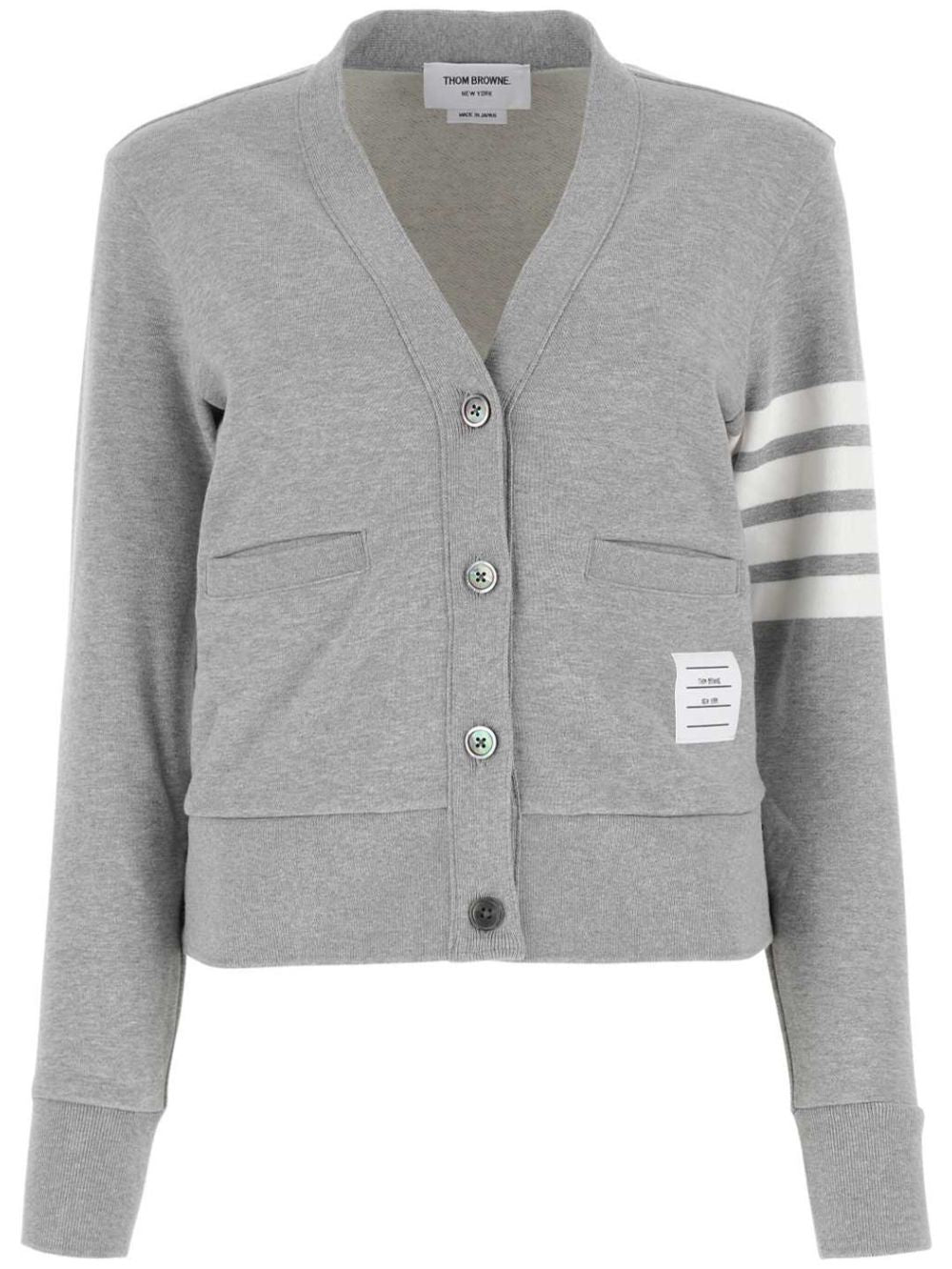 Thom Browne Sweaters Light Grey