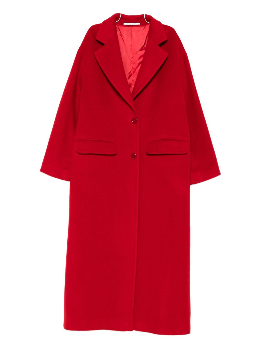Tagliatore Coats Red Tagliatore