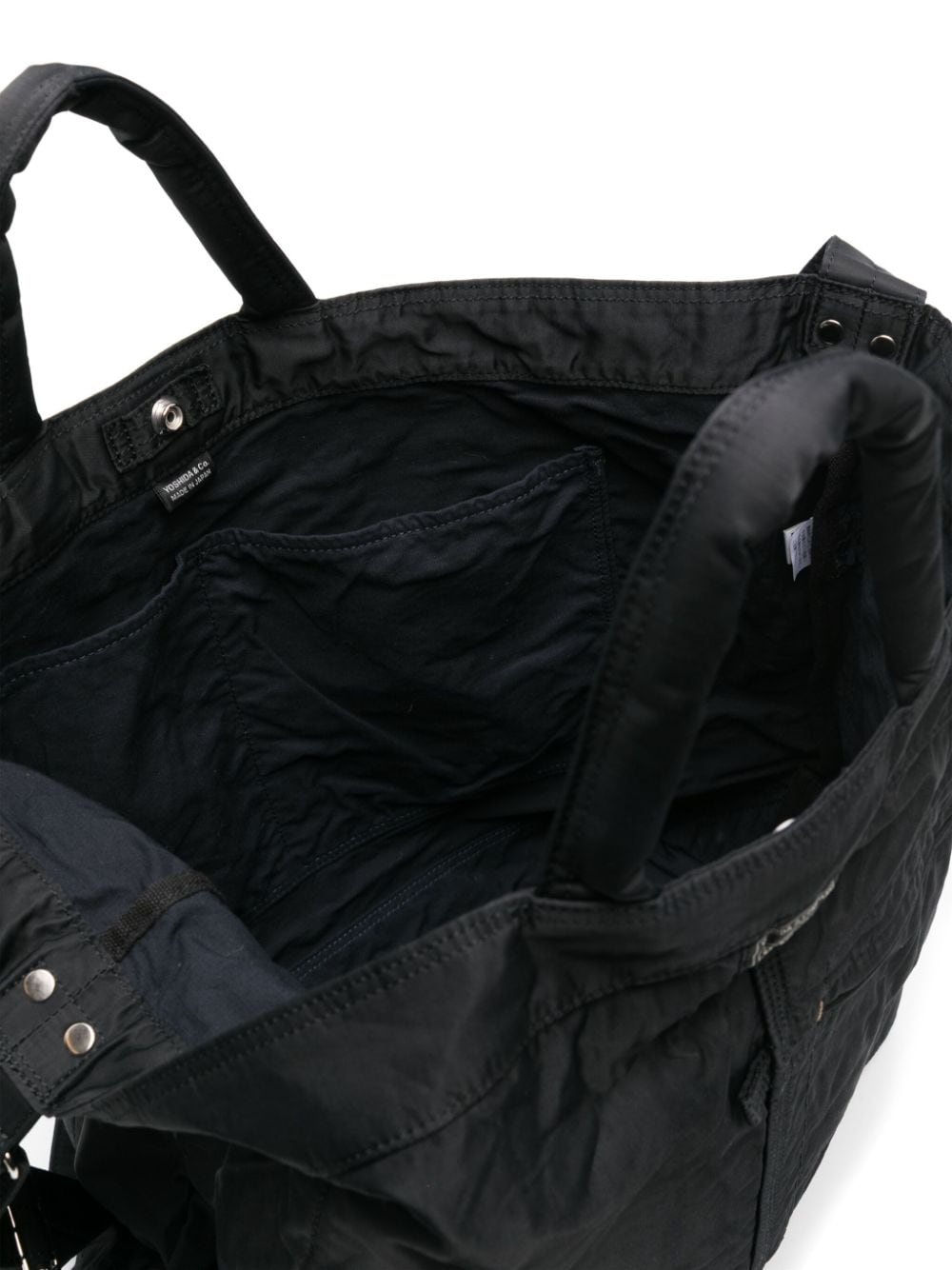 PORTER Bags.. Black Porter