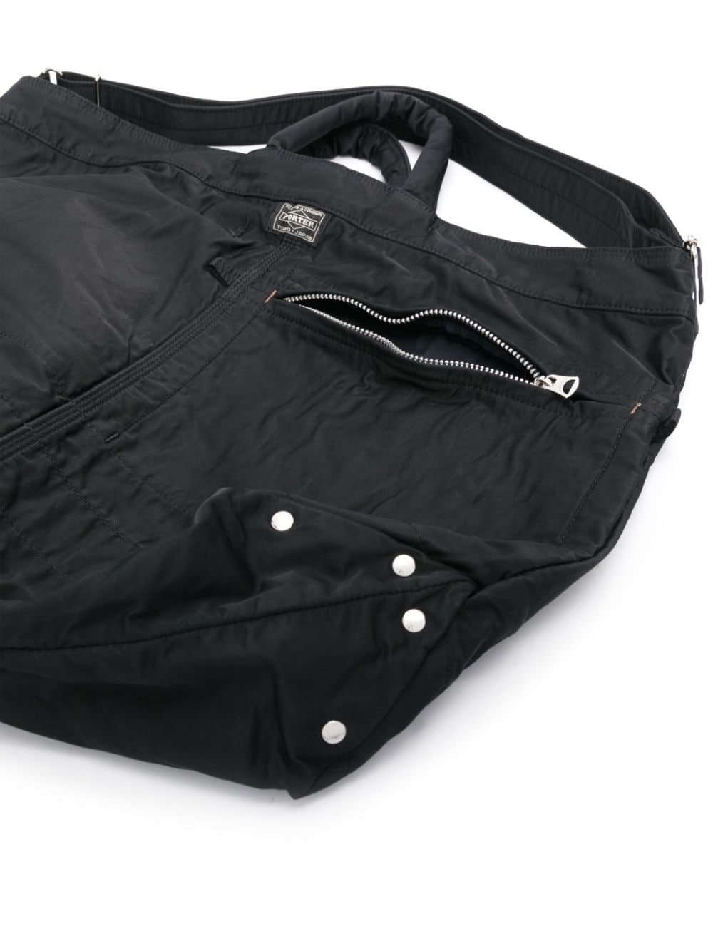 PORTER Bags.. Black Porter
