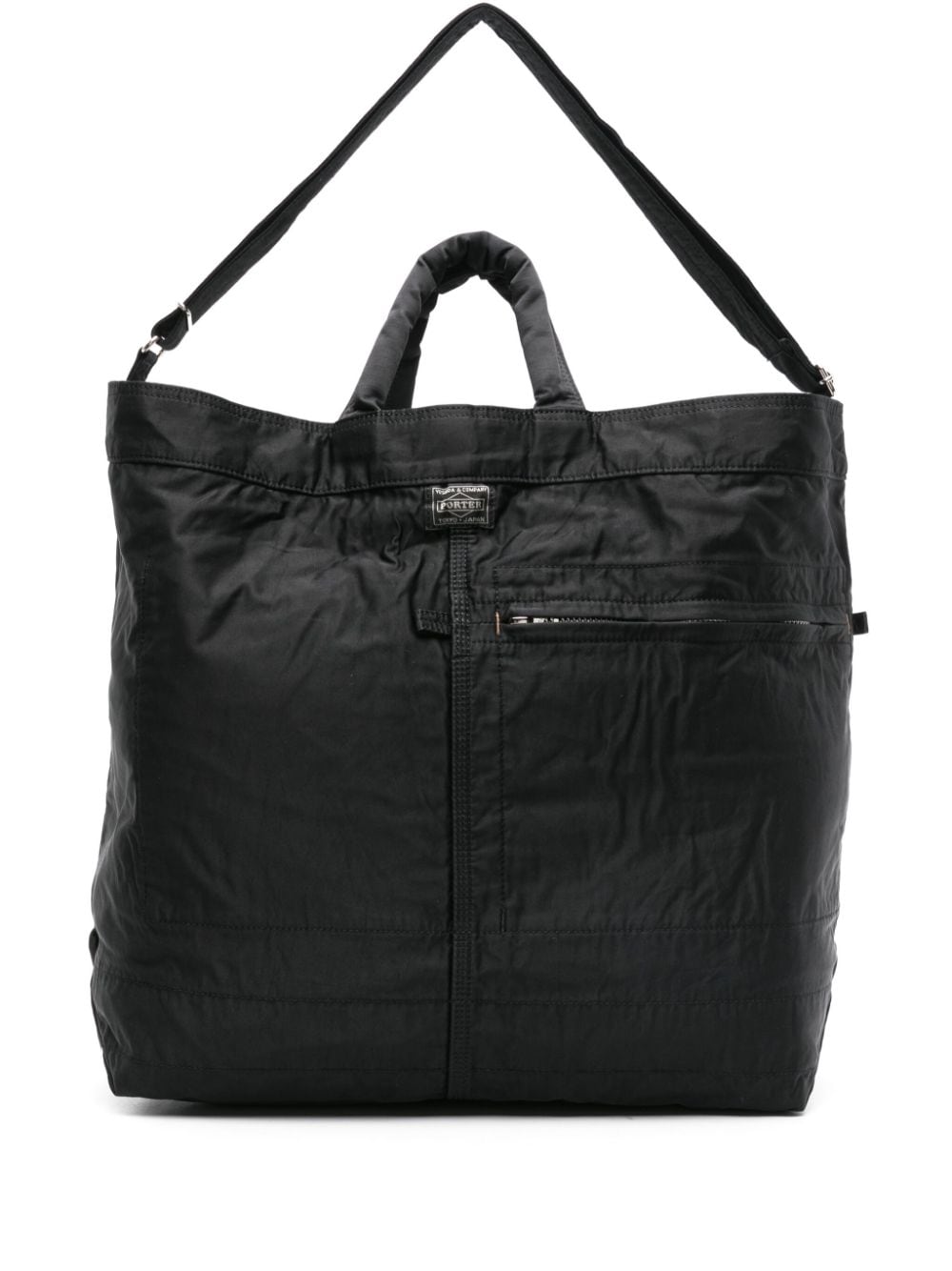 PORTER Bags.. Black Porter