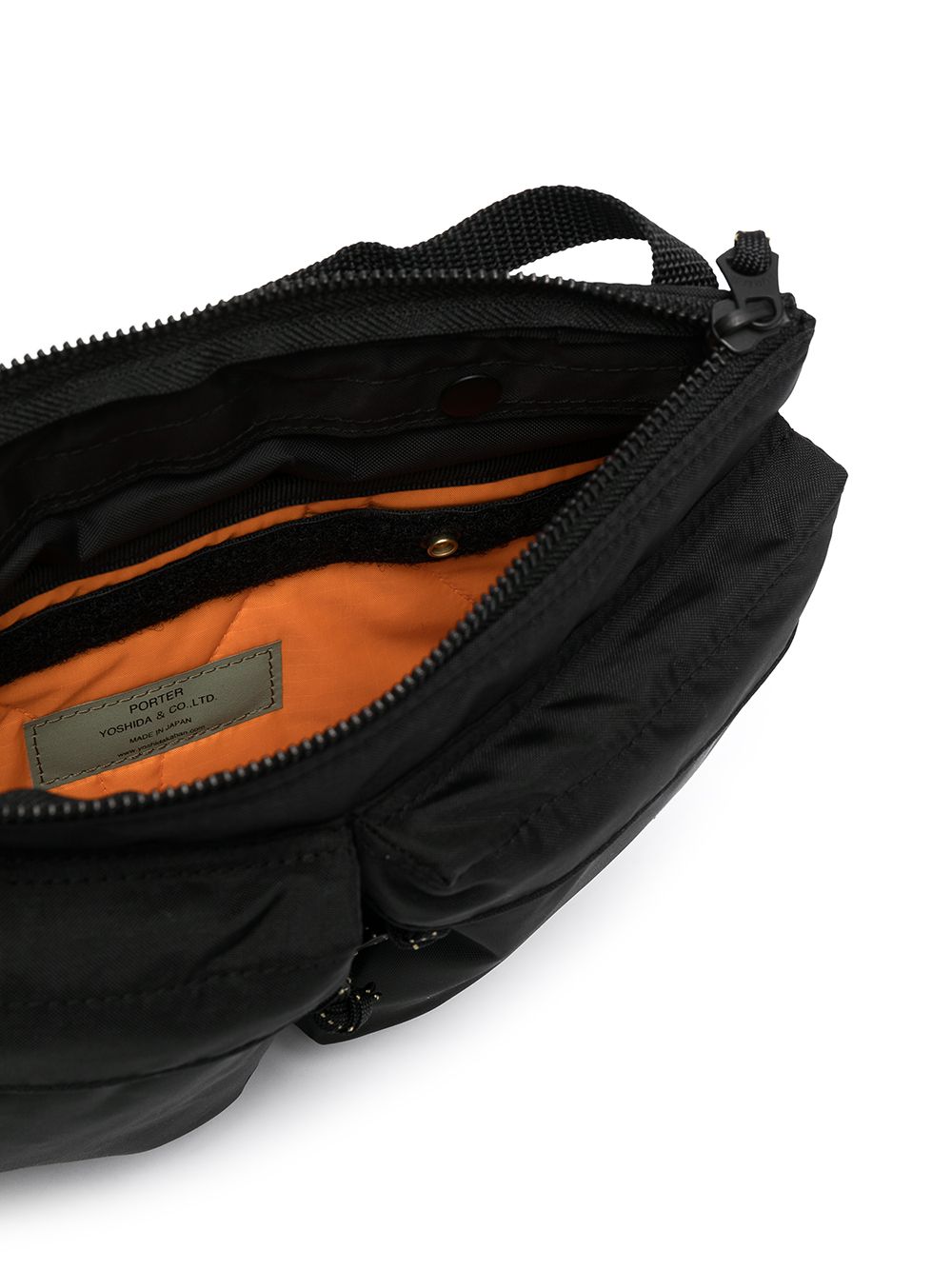 PORTER Bags.. Black Porter
