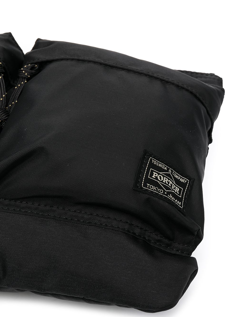 PORTER Bags.. Black Porter