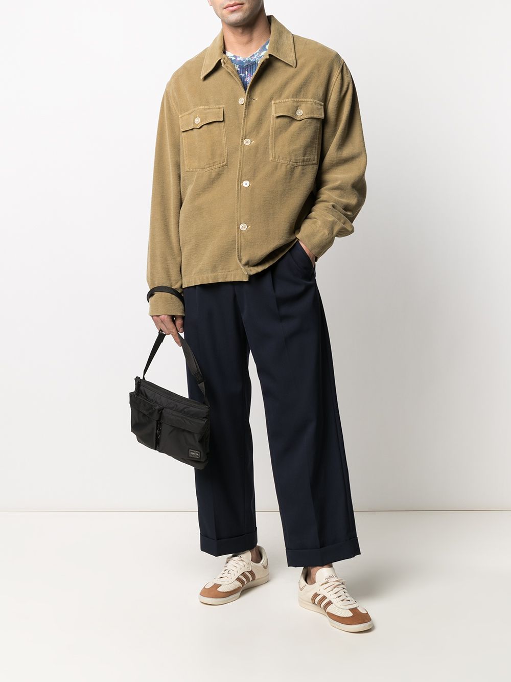 PORTER Bags.. Black Porter