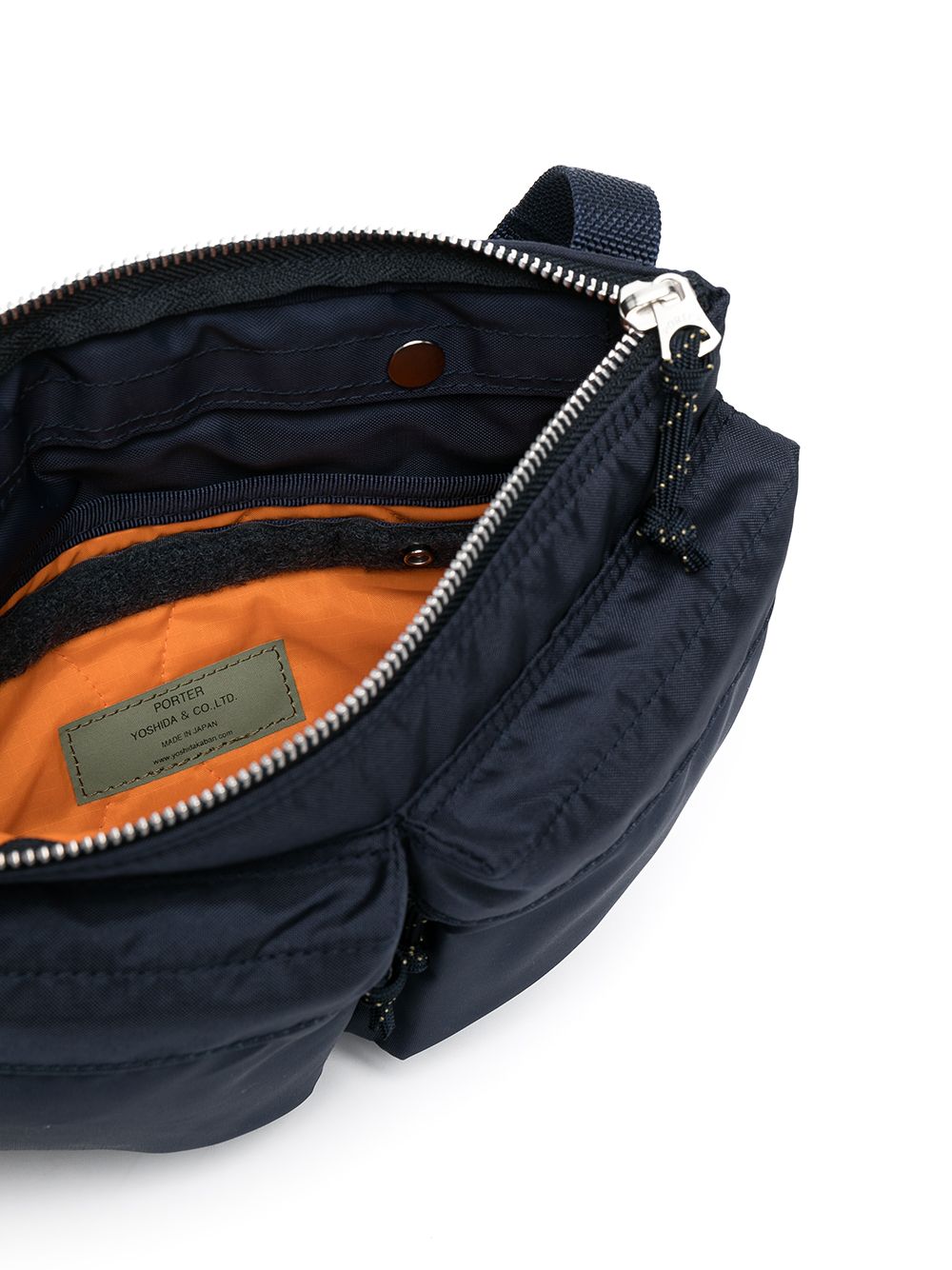 PORTER Bags.. Blue Porter