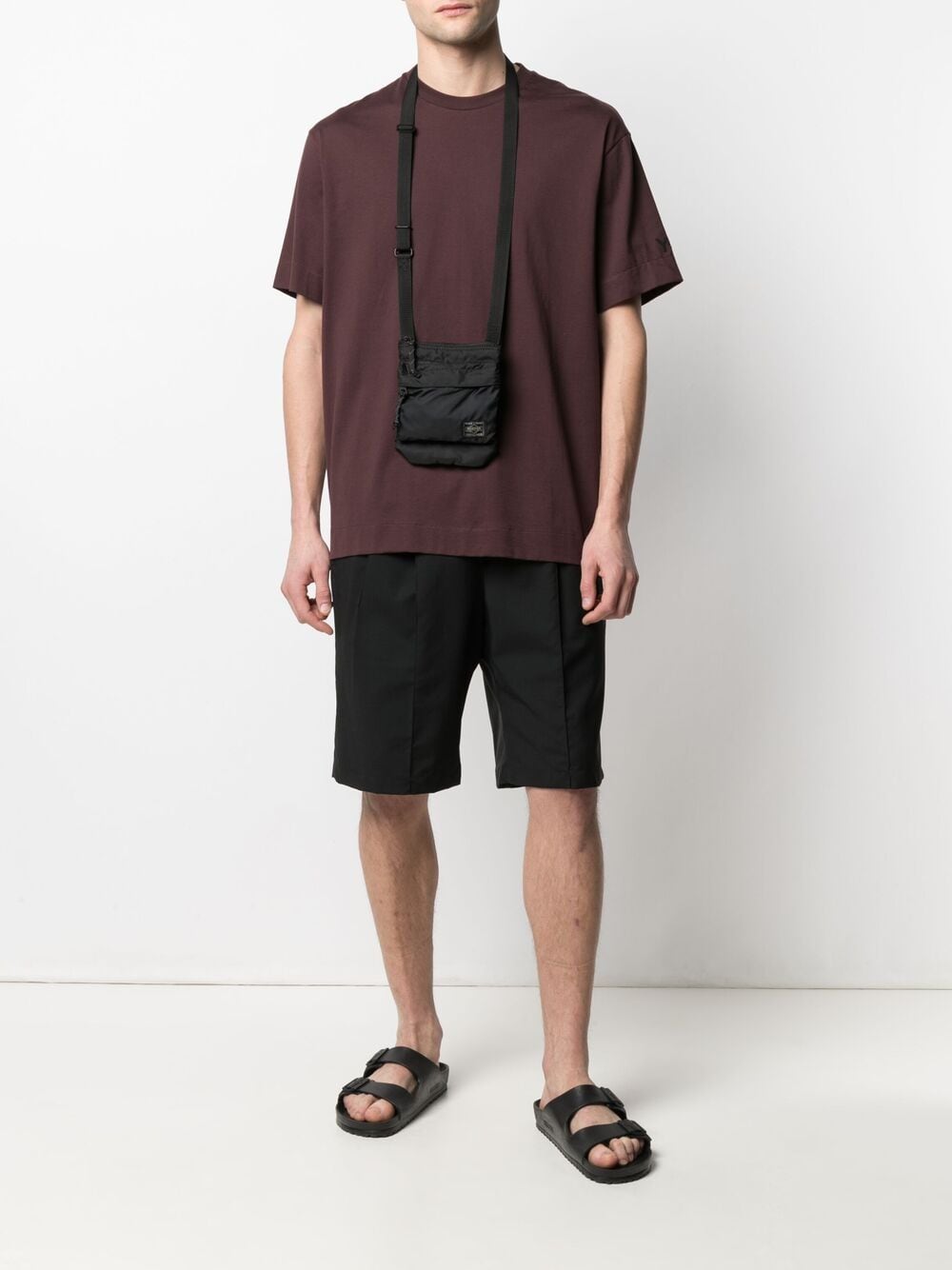 PORTER Bags.. Black Porter