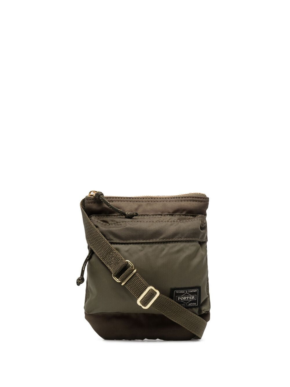 PORTER Bags.. Green Porter