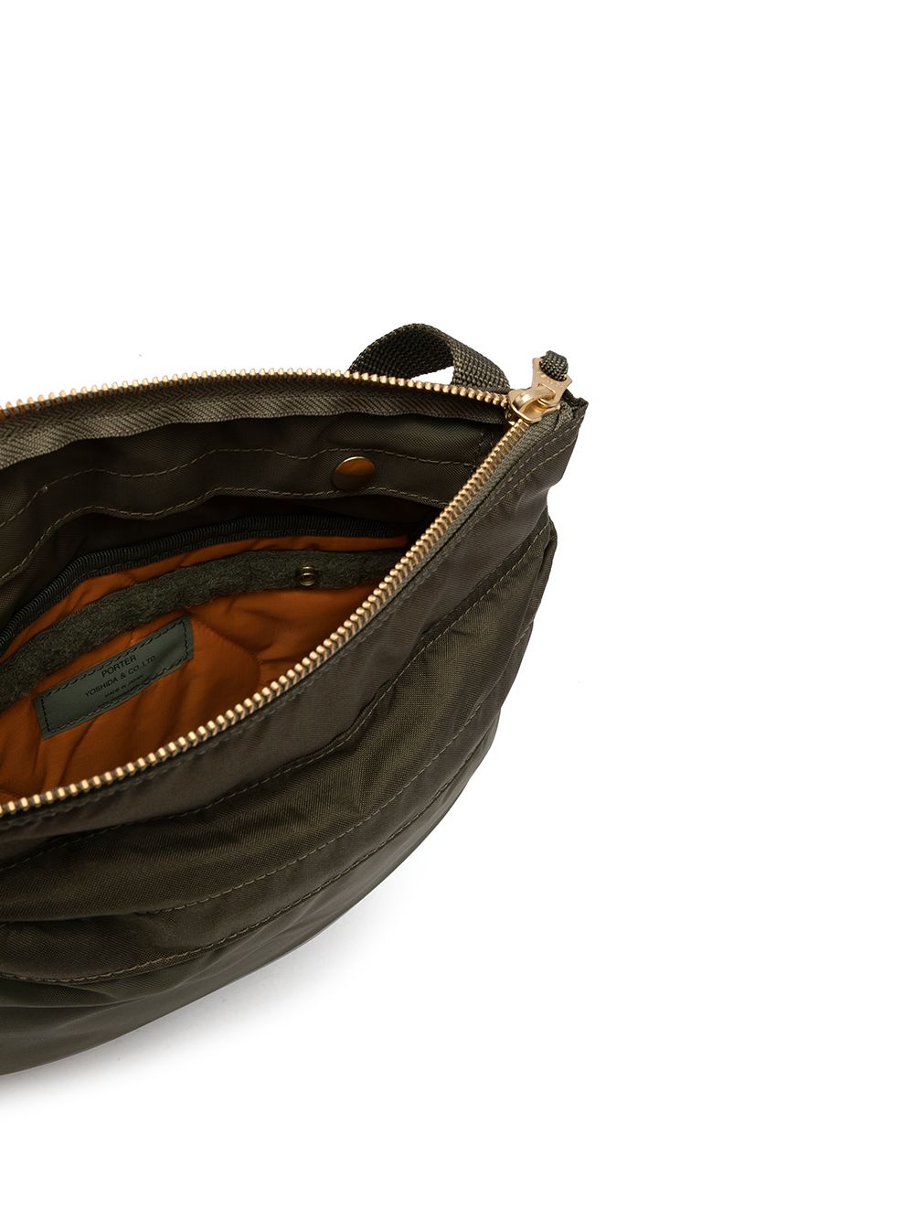 PORTER Bags.. Green Porter