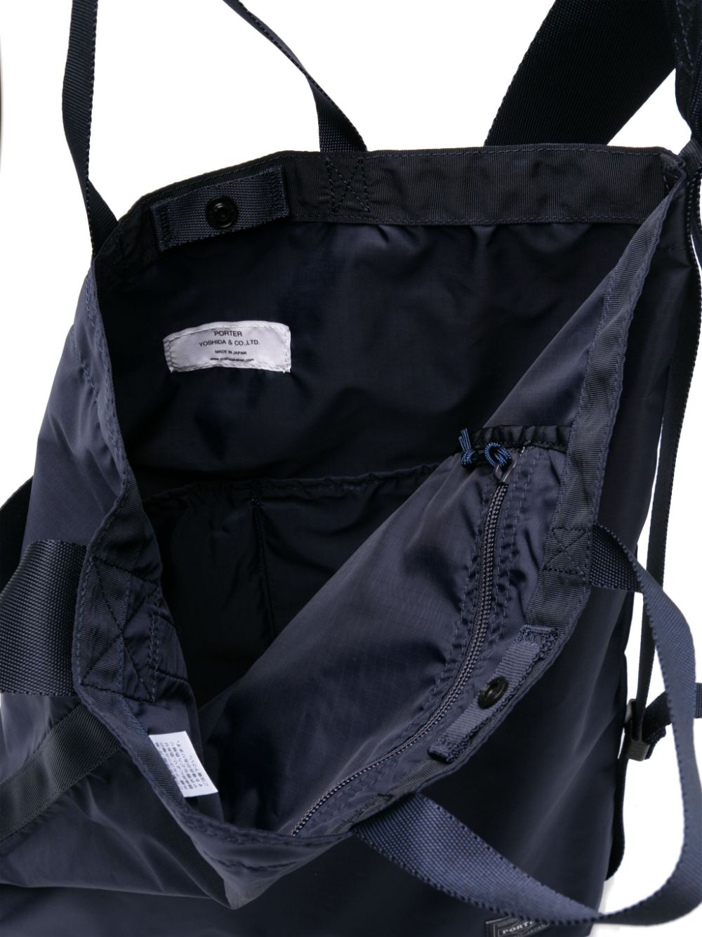 PORTER Bags.. Blue Porter