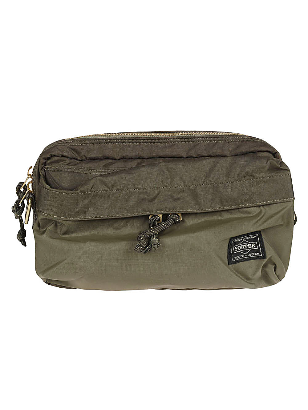PORTER Bags.. Green Porter