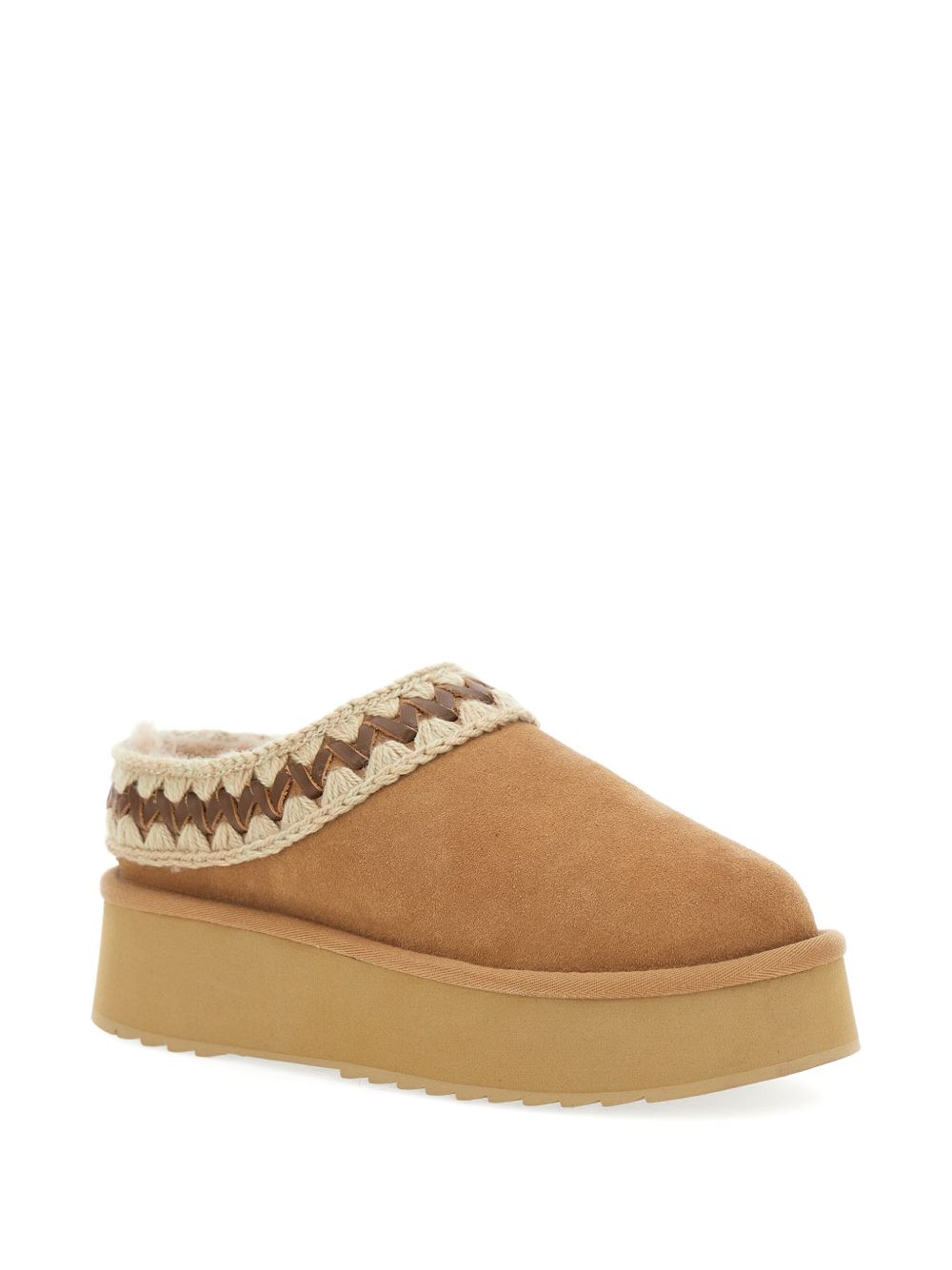 Mou Sandals Beige Mou