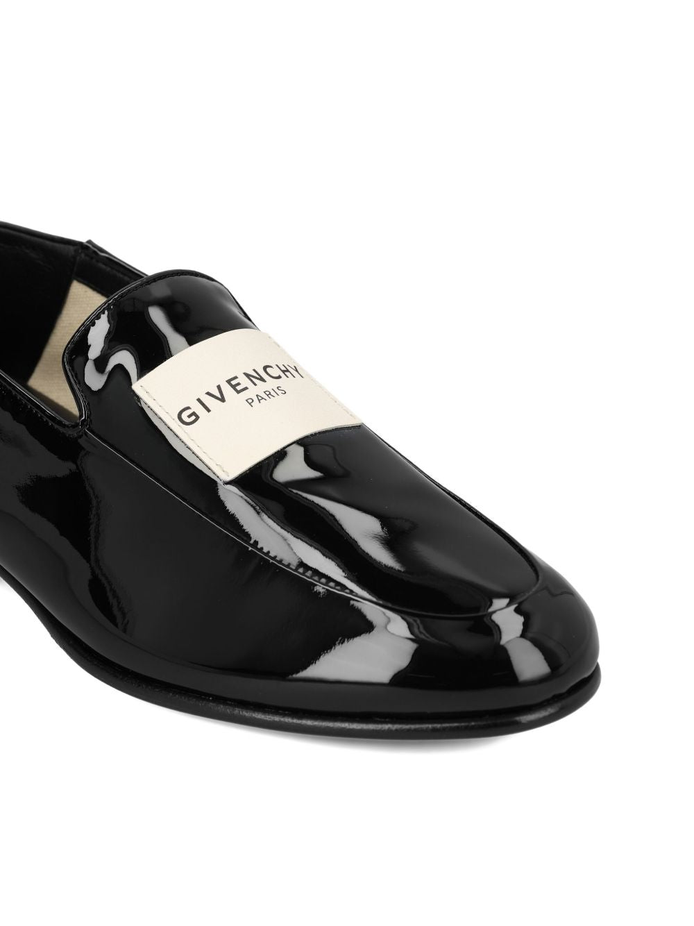 Givenchy Flat shoes Black Givenchy