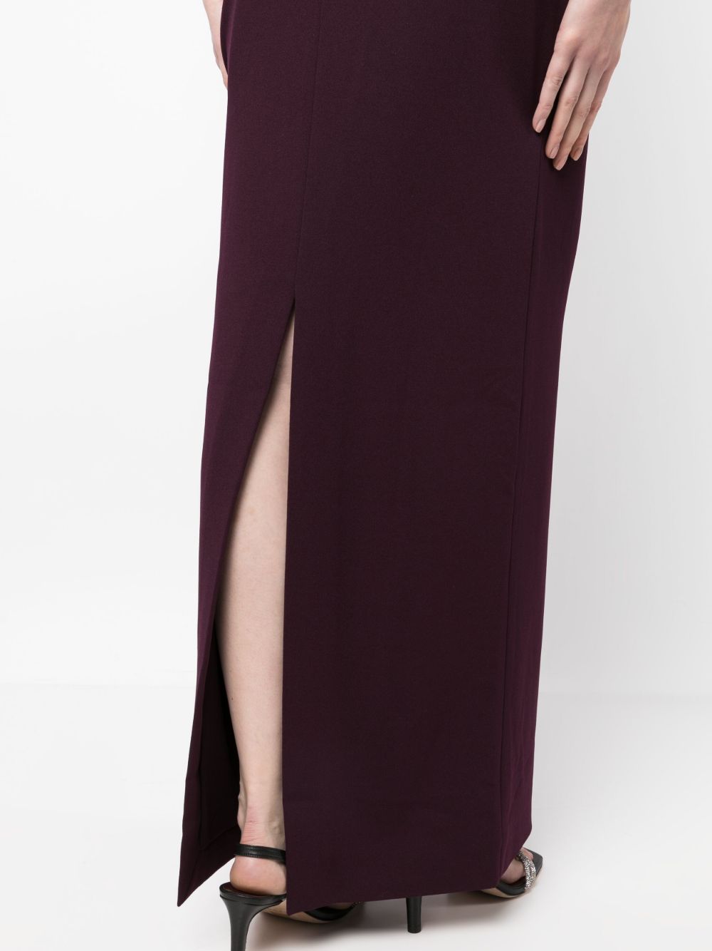 Solace London Dresses Purple Solace London