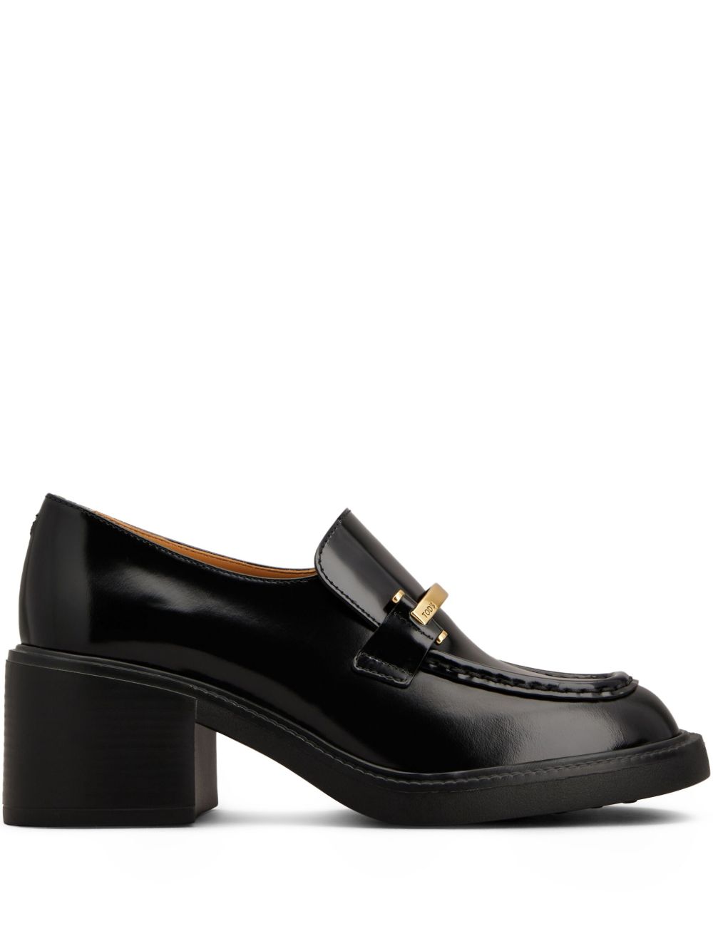 Tod's Flat shoes Black Tod'S