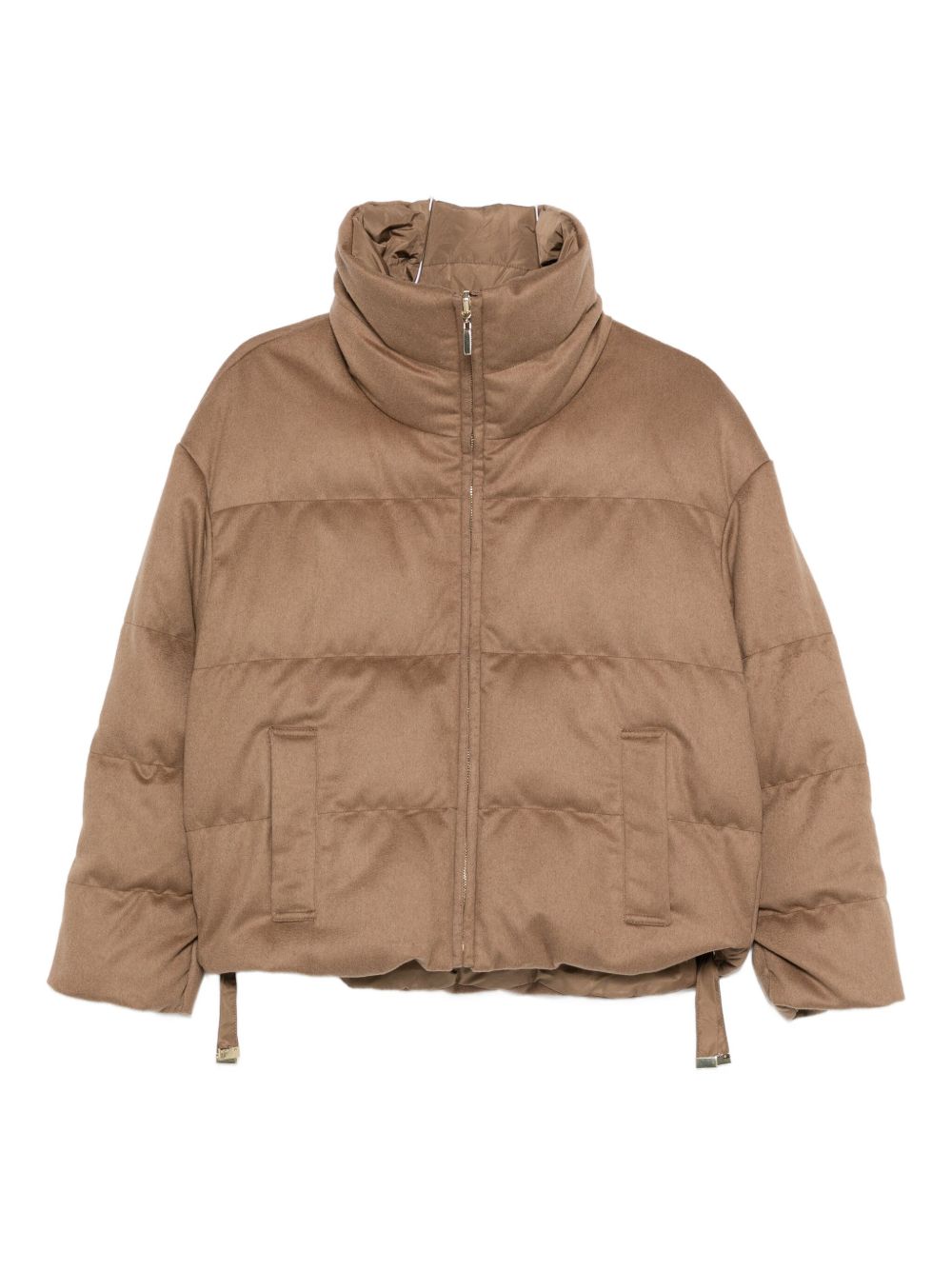 MAX MARA THE CUBE Coats Camel MAX MARA THE CUBE