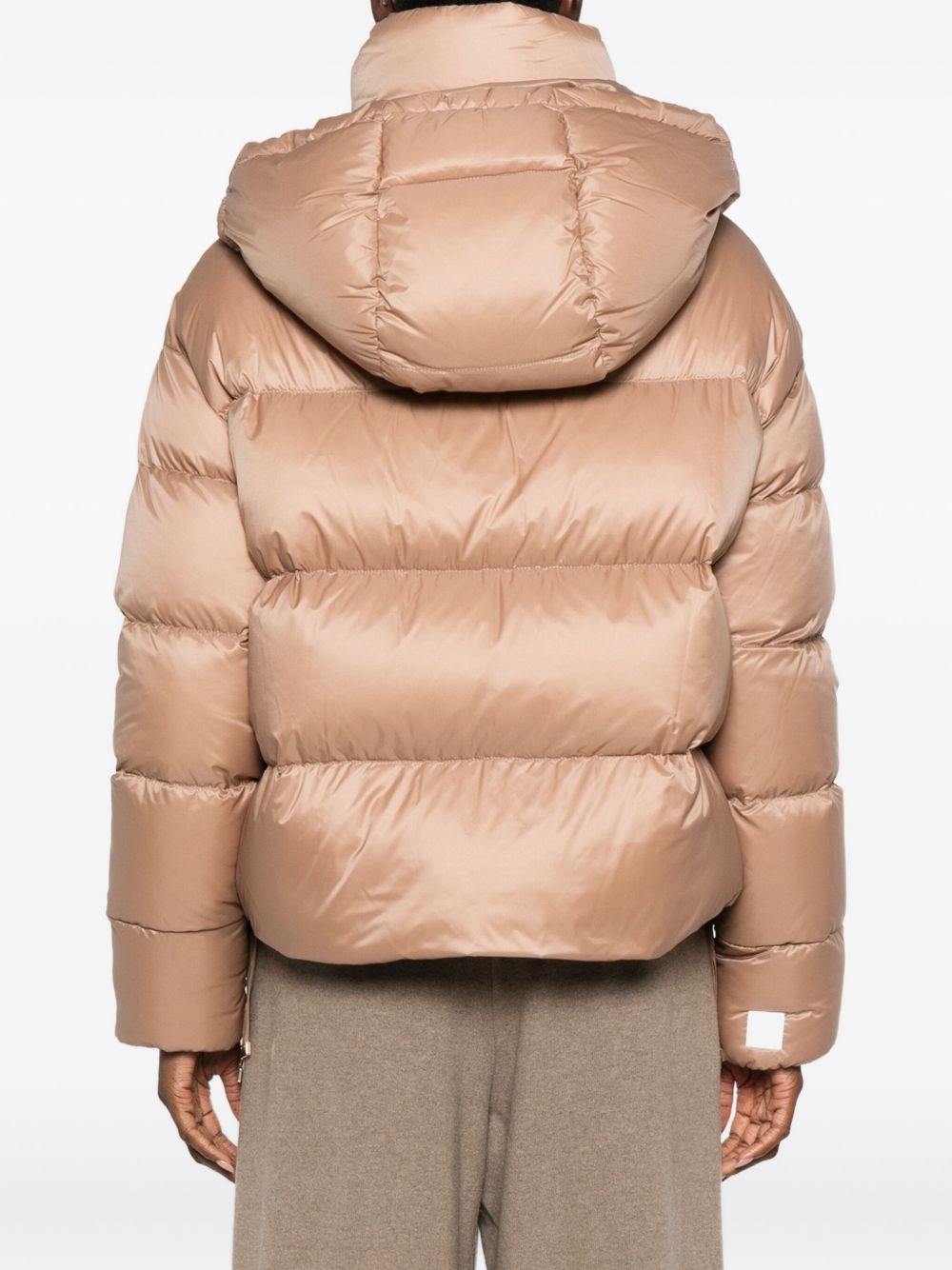 MAX MARA THE CUBE Coats Camel MAX MARA THE CUBE