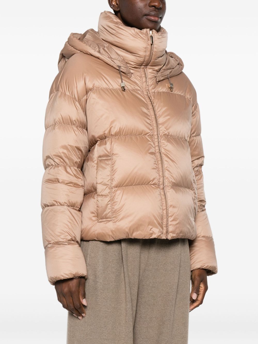MAX MARA THE CUBE Coats Camel MAX MARA THE CUBE