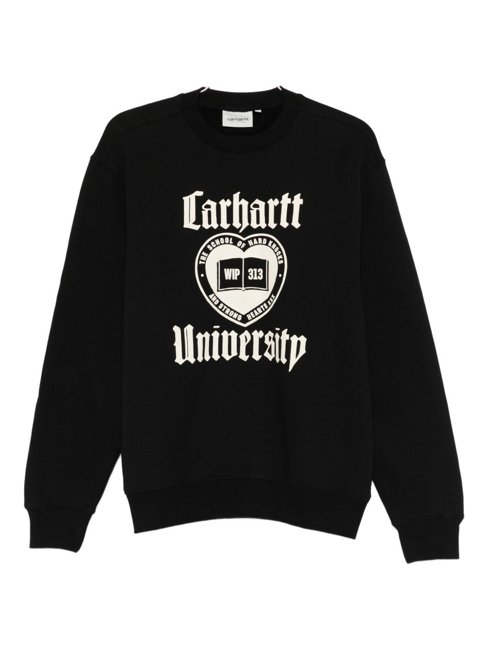 CARHARTT WIP MAIN Sweaters Black Carhartt Wip Main