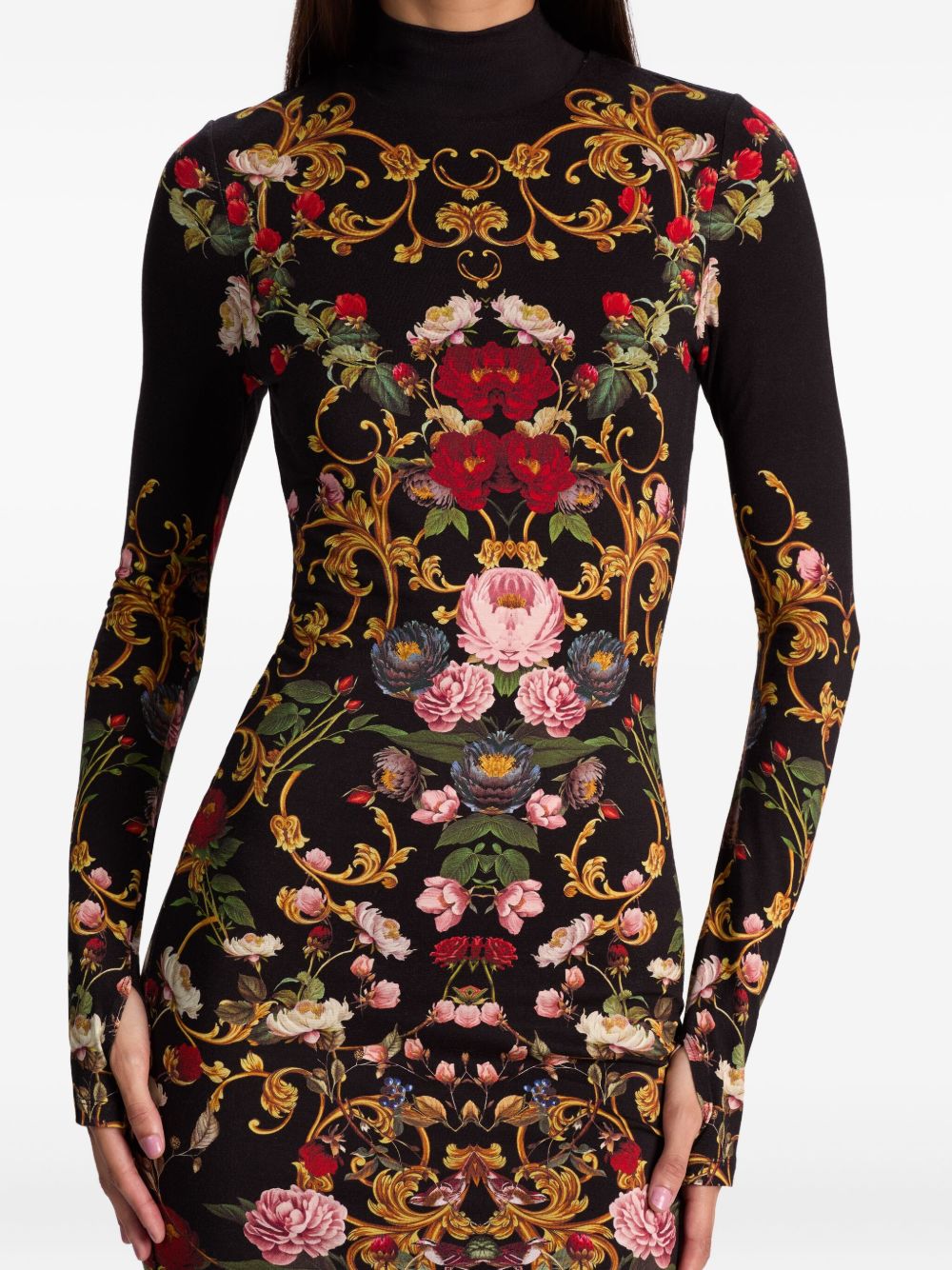 Alice + Olivia Dresses Black Alice + Olivia