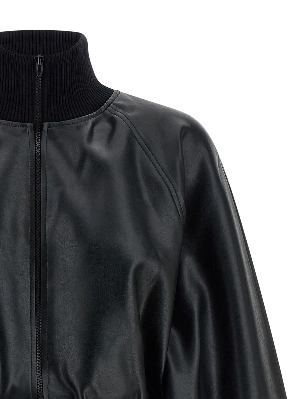 Norma Kamali Coats Black Norma Kamali