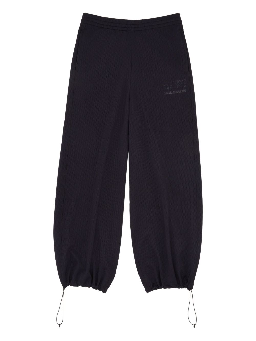 MM6 Maison Margiela Trousers Black MM6 Maison Margiela