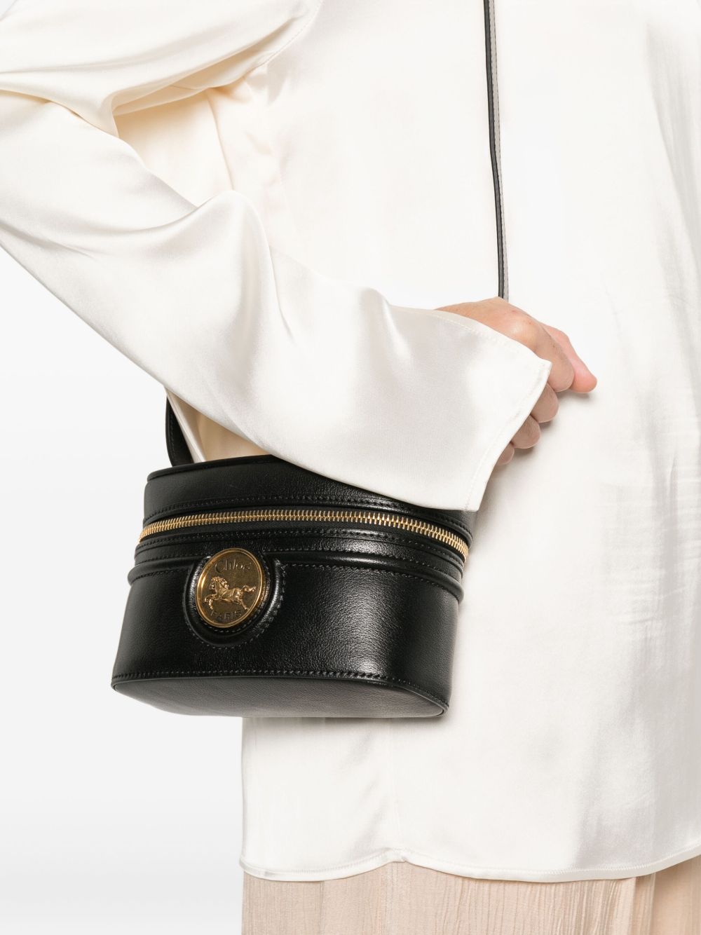Chloé Chloè Bags.. Black Chloé