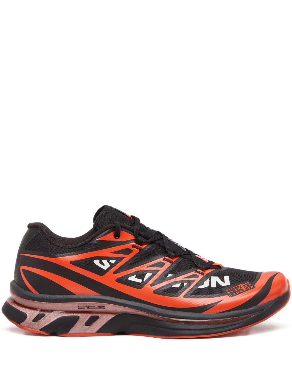 MM6 X SALOMON  Sneakers Orange MM6 X Salomon