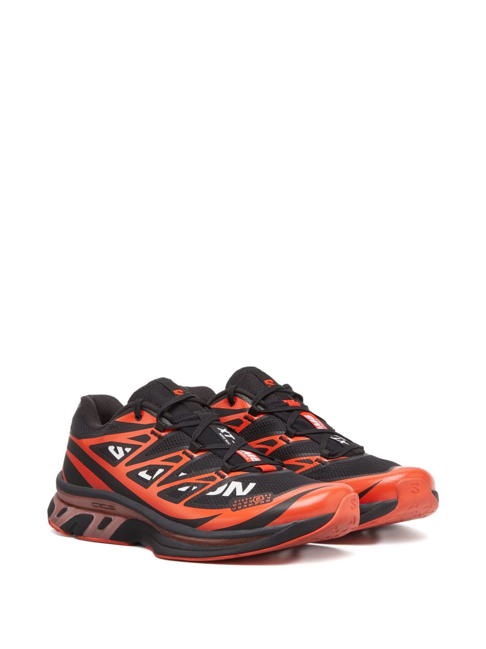 MM6 X SALOMON Sneakers Orange MM6 X Salomon
