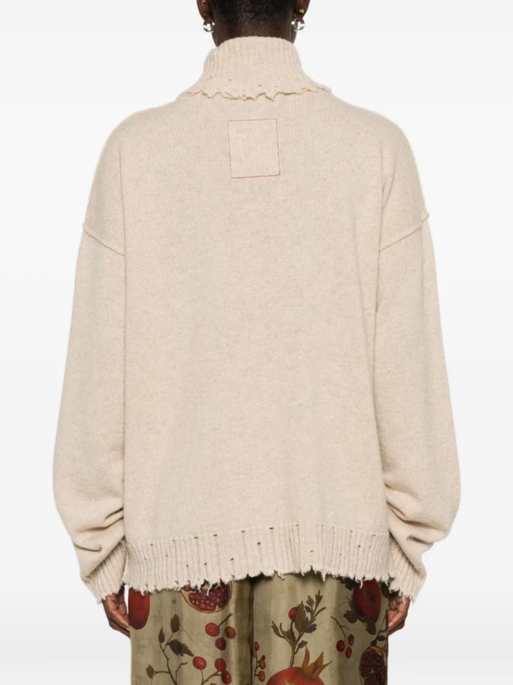 Uma Wang Sweaters Beige Uma Wang