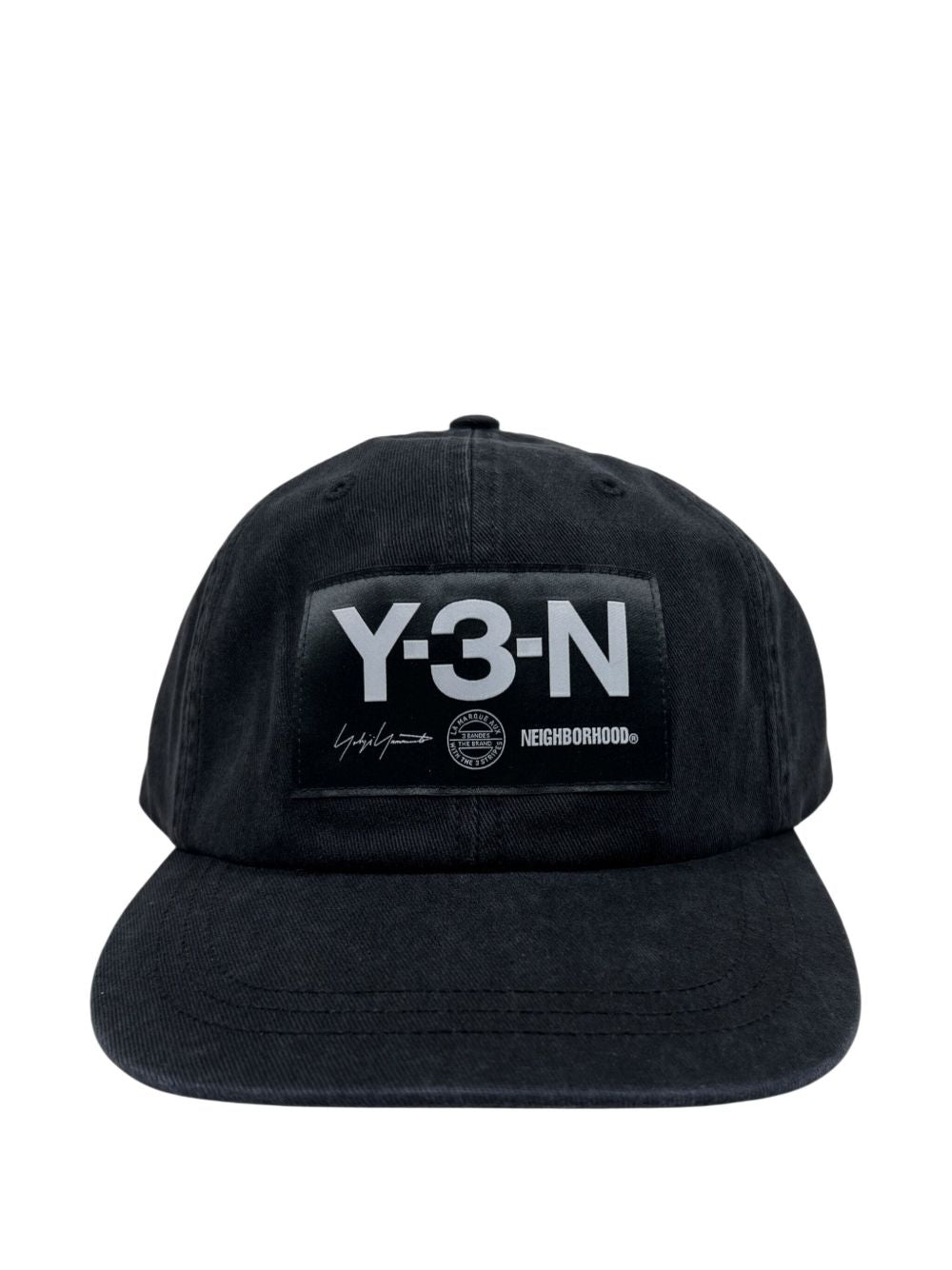 Y-3 X NBHD Hats Black Y-3 X NBHD
