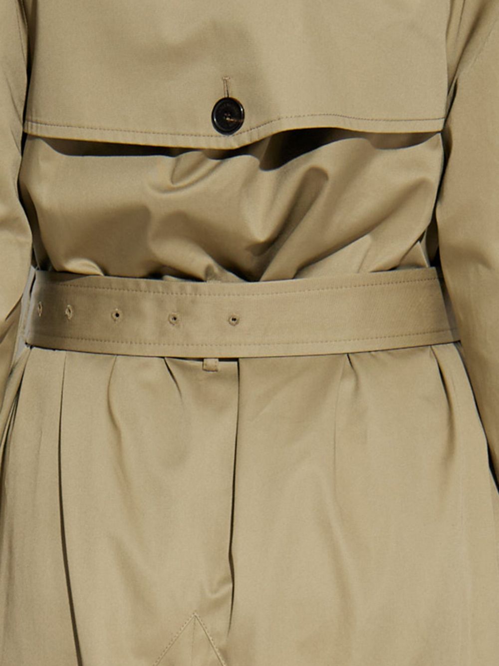 Balenciaga Coats Beige Balenciaga