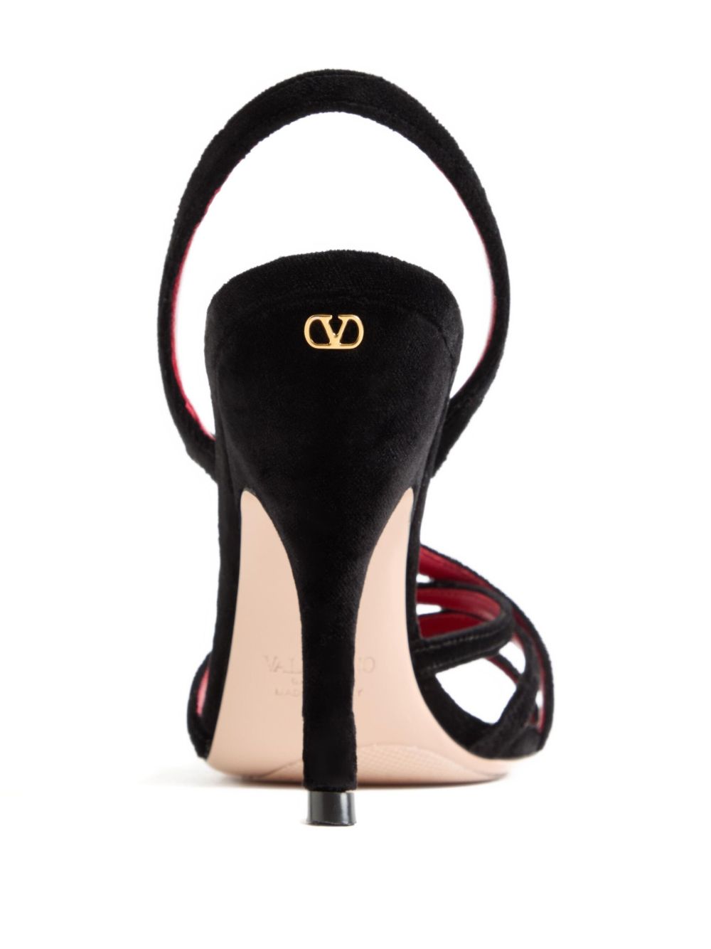 Valentino Garavani Sandals Black Valentino Garavani