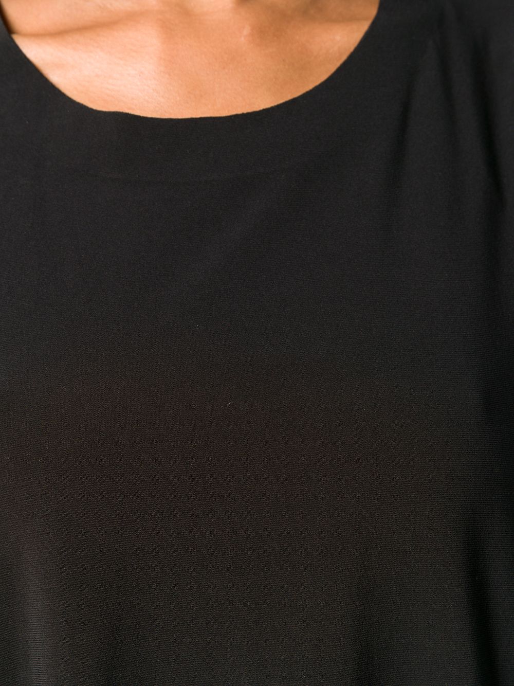 Norma Kamali T-shirts and Polos Black Norma Kamali