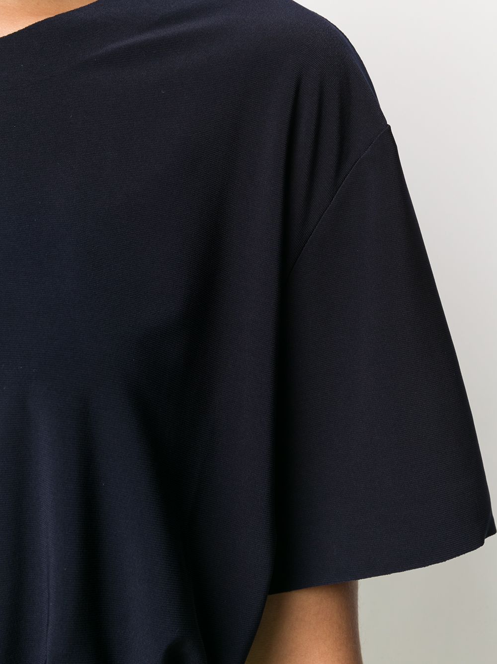 Norma Kamali T-shirts and Polos Blue Norma Kamali