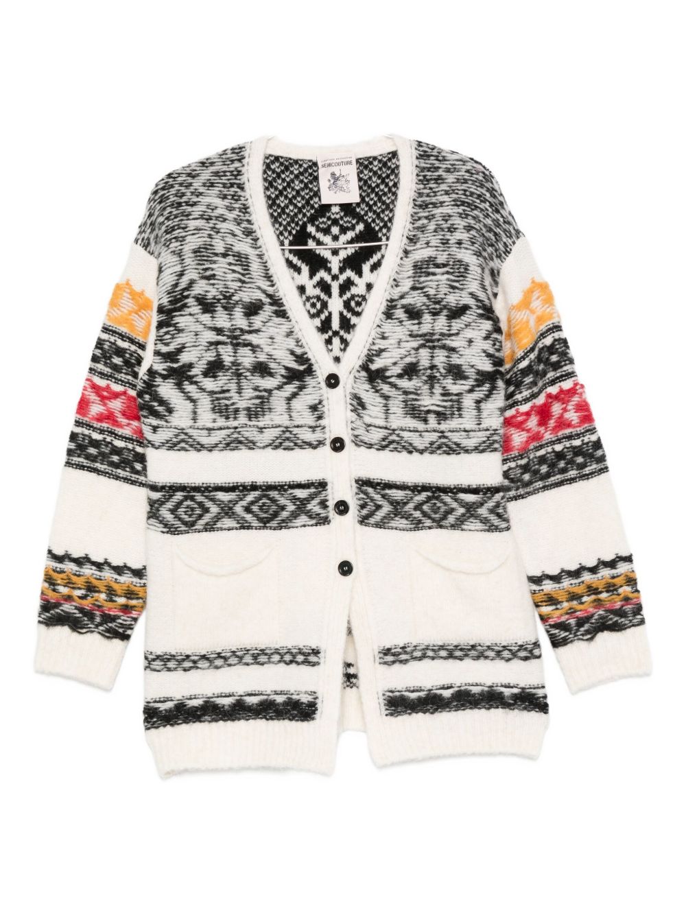 Semicouture Sweaters MultiColour Semicouture