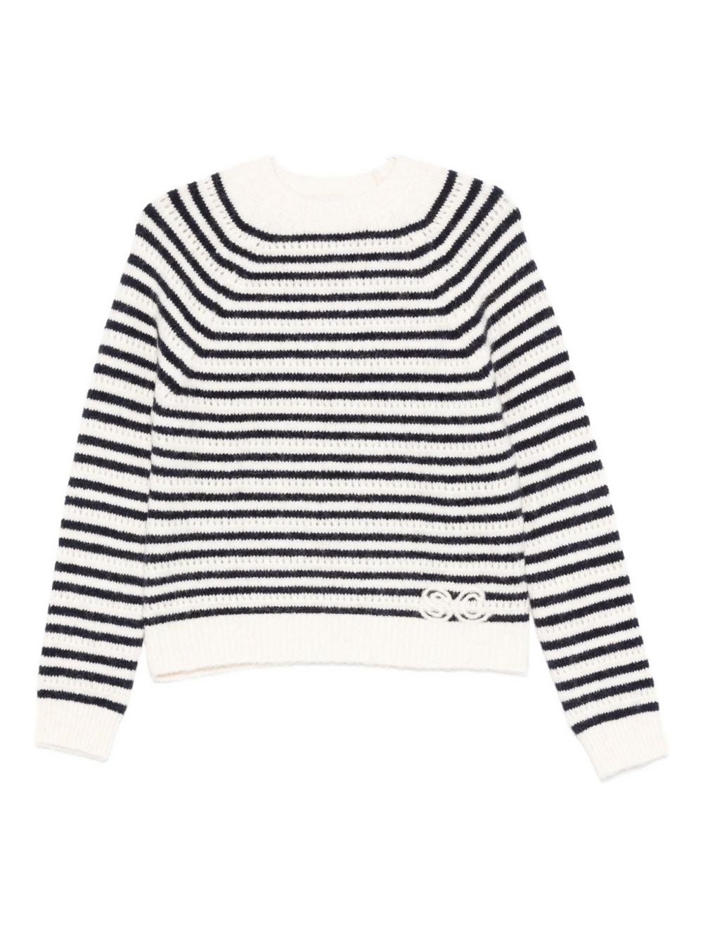 Semicouture Sweaters White Semicouture