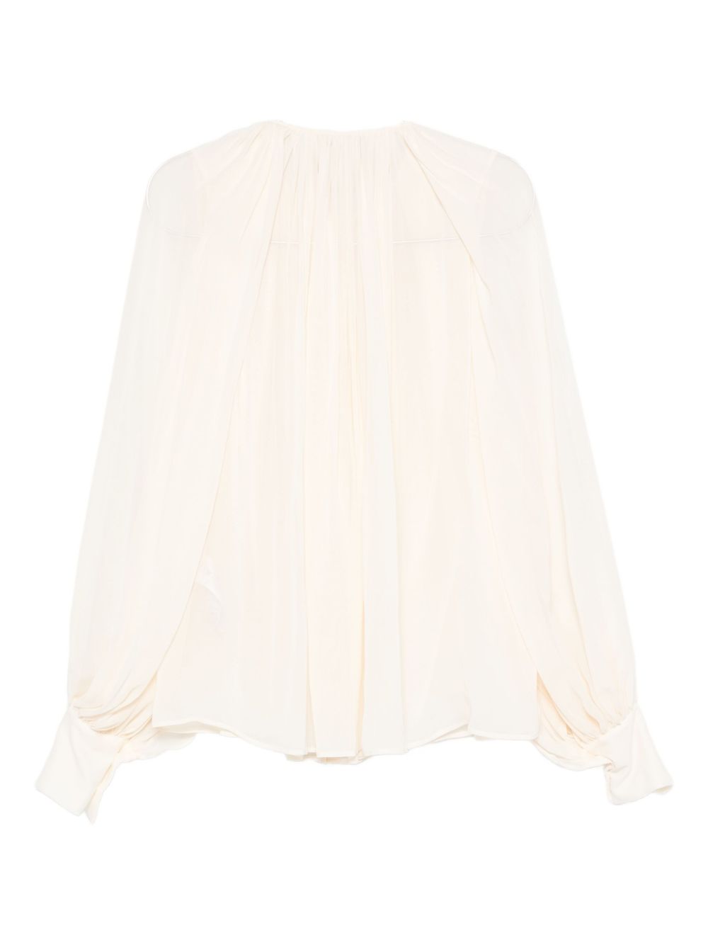 Semicouture Shirts Ivory Semicouture