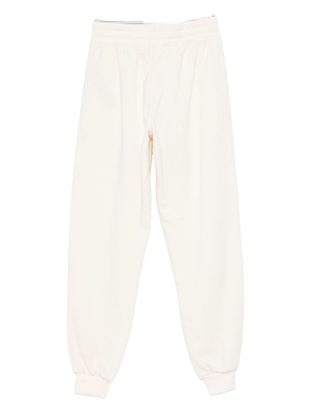 Emporio Armani Trousers Ivory Emporio Armani