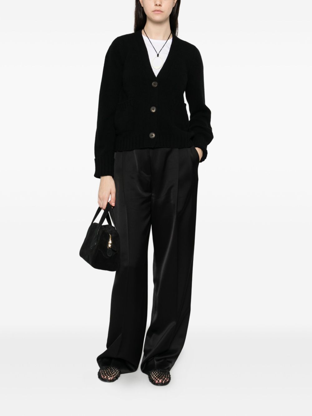 Base Sweaters Black Base