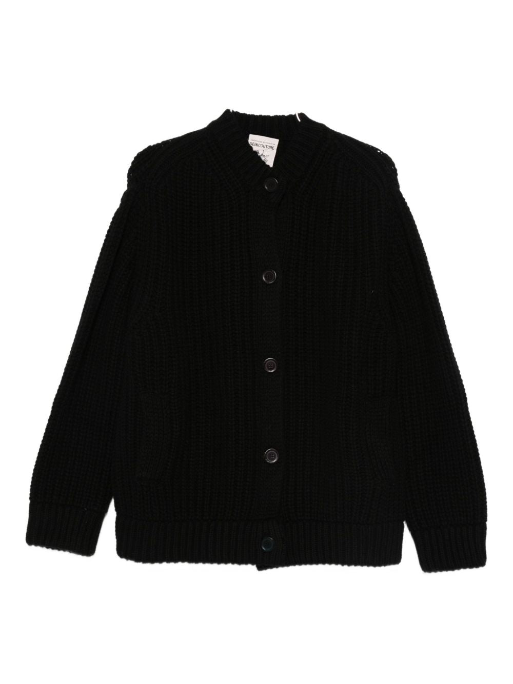 Semicouture Sweaters Black Semicouture