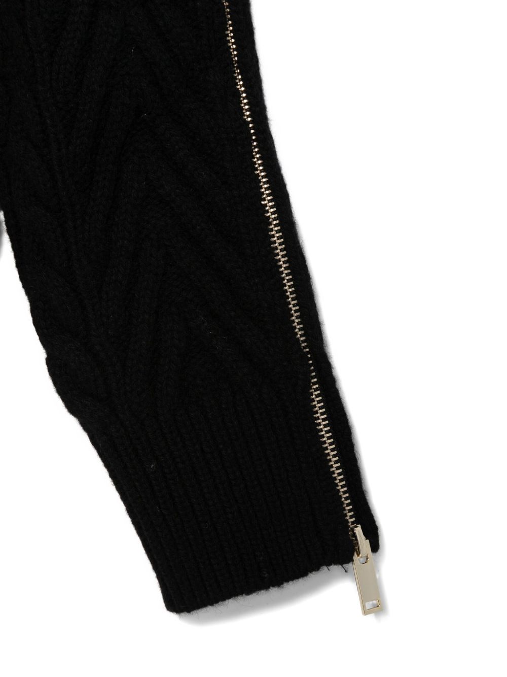 Semicouture Sweaters Black Semicouture