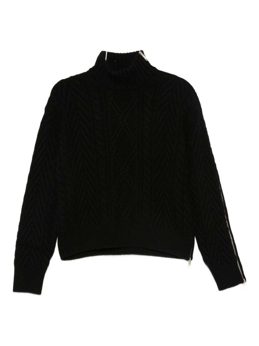 Semicouture Sweaters Black Semicouture