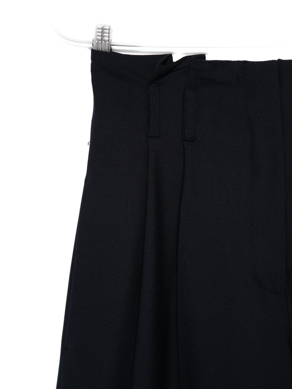 Semicouture Trousers Blue Semicouture