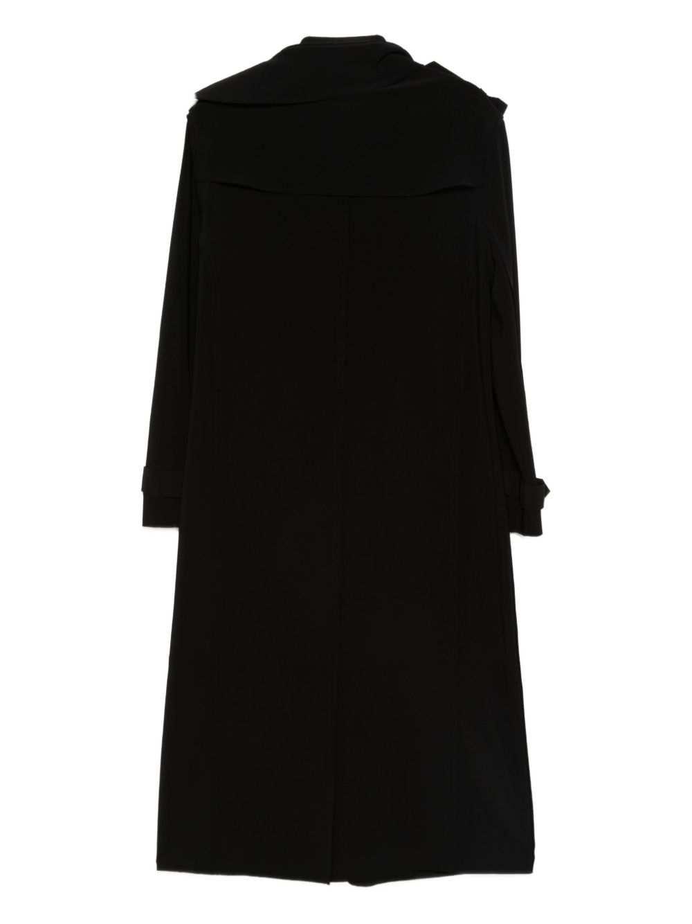 Norma Kamali Coats Black Norma Kamali